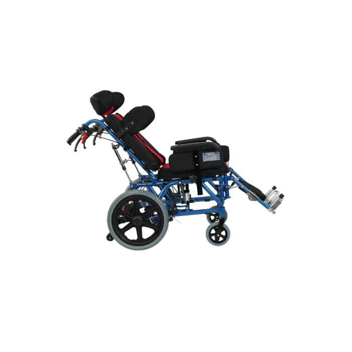 G458C Pediatrik Cerebral Palsy Tekerlekli Sandalye