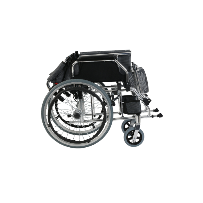 G605 Alüminyum Tekerlekli Sandalye
