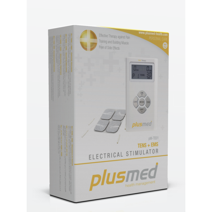 Plusmed Tens Cihazı - EMS Elektrik Stimülatörlü PM-TE01