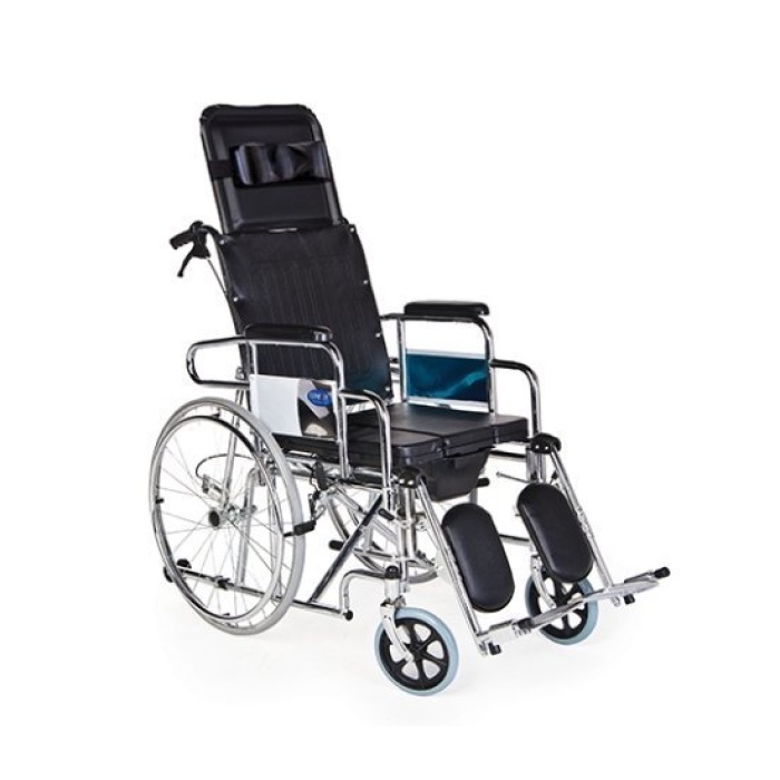 Comfort Plus DM-608GC Özellikli Tekerlekli Sandalye