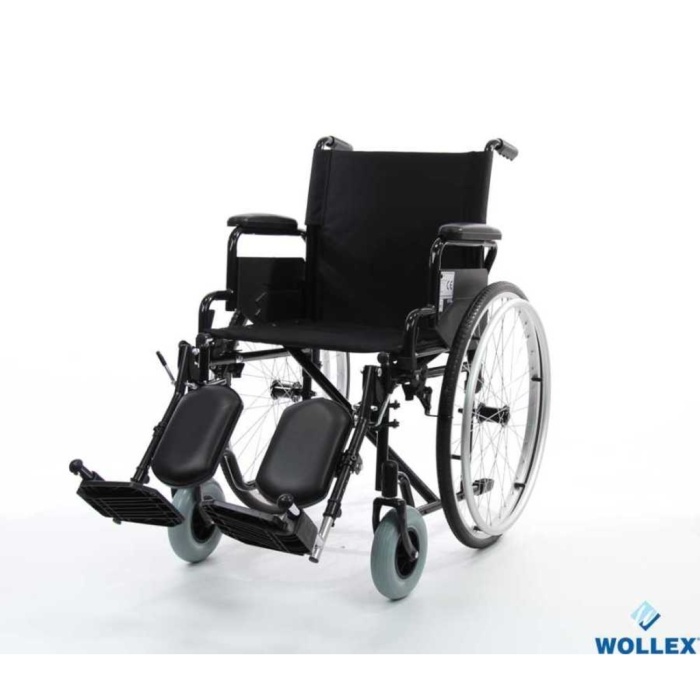 Wollex WG-M312-18 Manuel Tekerlekli Sandalye