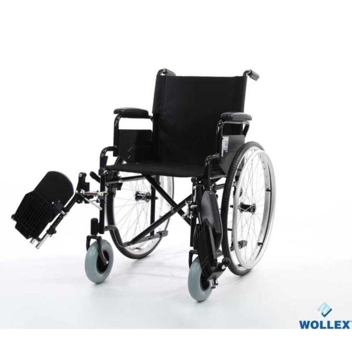 Wollex WG-M312-18 Manuel Tekerlekli Sandalye