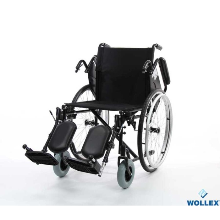 Wollex WG-M312-18 Manuel Tekerlekli Sandalye