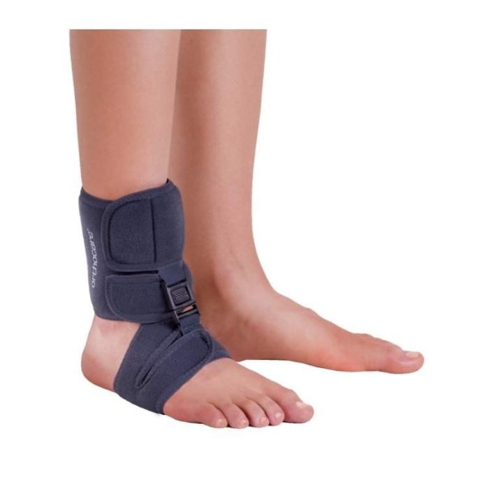 Orthocare Foot Lifter dorsi Fleksiyon Ayak Bileği Ortezi