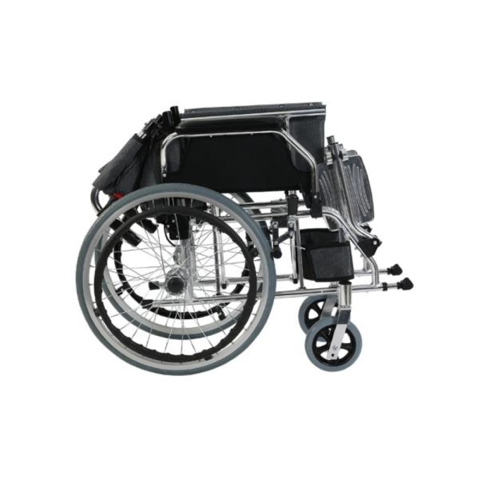 Golfi G605 Alüminyum Tekerlekli Sandalye