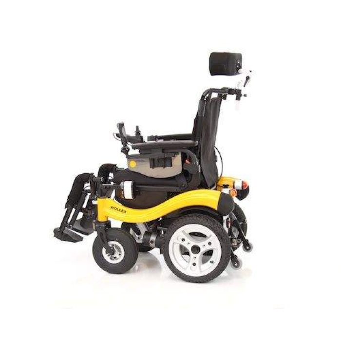 Wollex W165-S Enjoy Aküllü Tekerlekli Sandalye