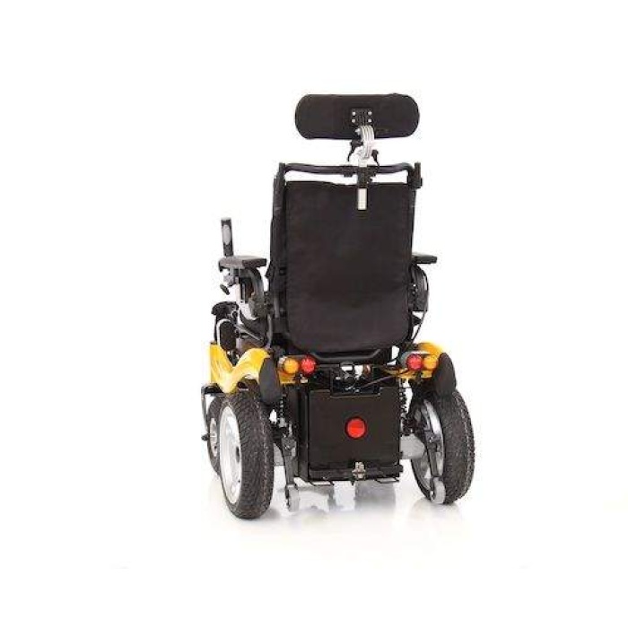 Wollex W165-S Enjoy Aküllü Tekerlekli Sandalye