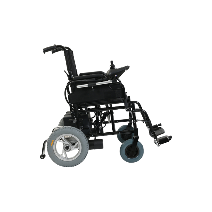 Wollex Jt-100 Katlanır Akülü Tekerlekli Sandalye