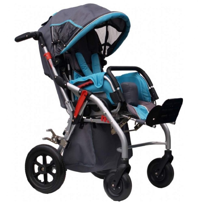 Poylin P990 Buggy Engelli Çocuk Bebek Arabası Puseti Sandalyesi XL