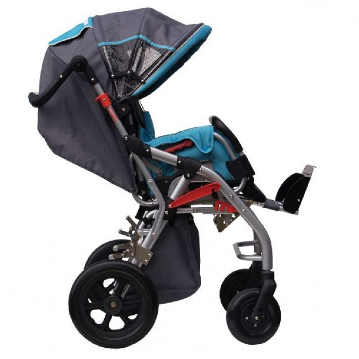 Poylin P990 Buggy Engelli Çocuk Bebek Arabası Puseti Sandalyesi XL