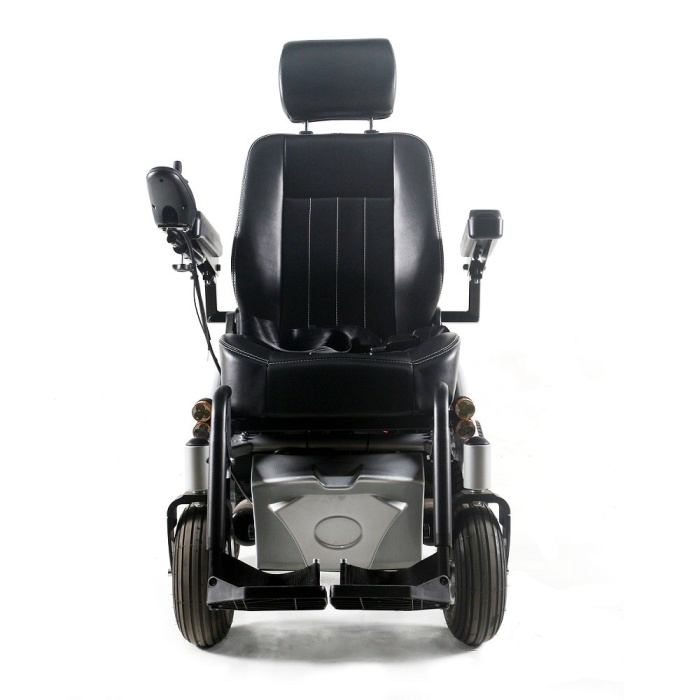 Poylin P268 Akülü Tekerlekli Sandalye Engelli Arabası