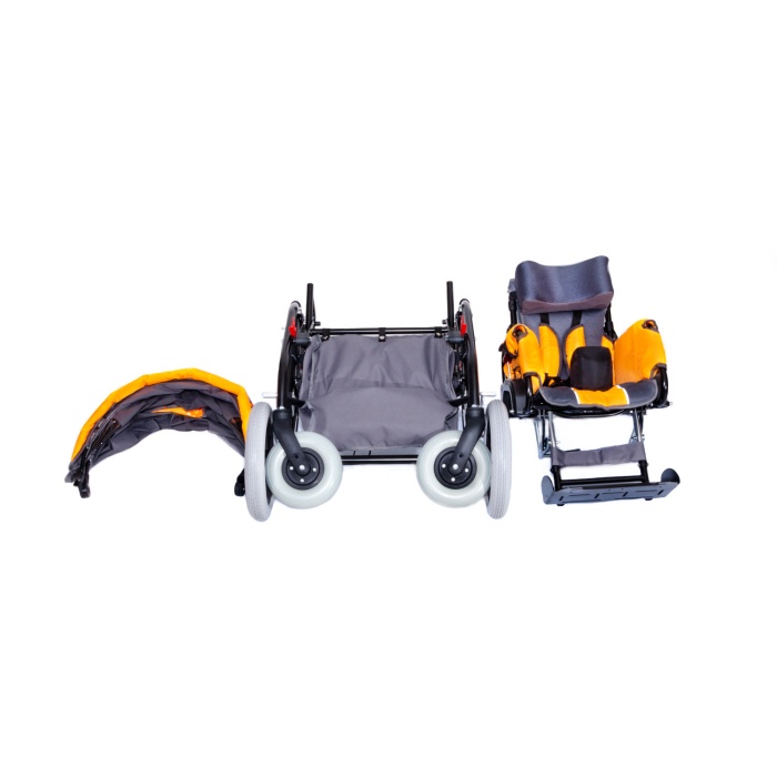 Comfort Plus DM-8001 BUGGY 40 cm Engelli Puseti