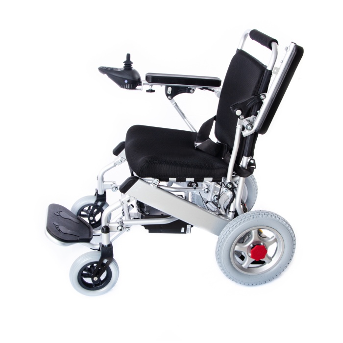 Creative CR-6012 (Lityum Pilli) Akülü Tekerlekli Sandalye