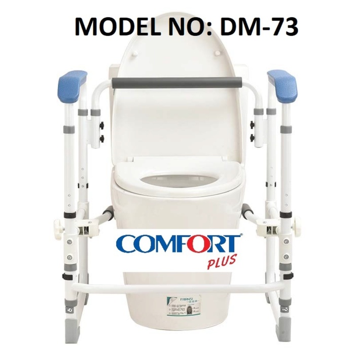 COMFORT PLUS DM-73 KLOZET DESTEK BARI