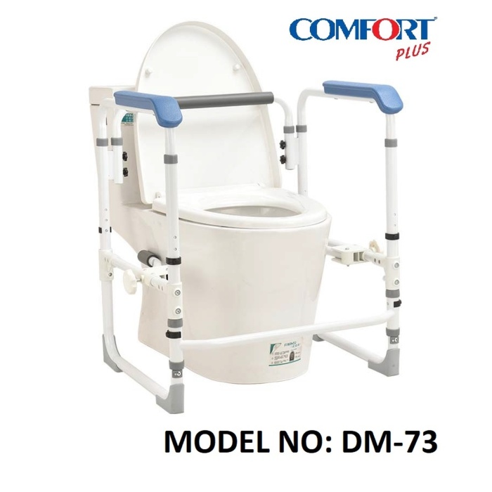 COMFORT PLUS DM-73 KLOZET DESTEK BARI