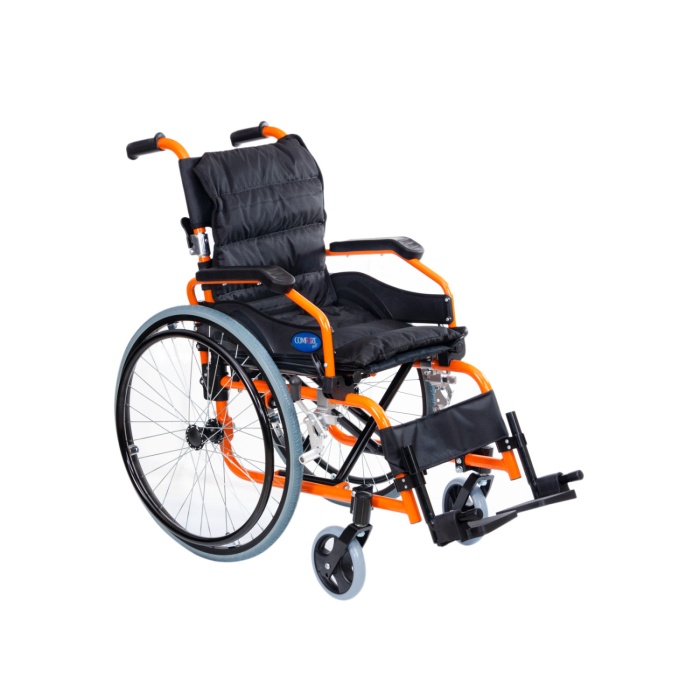 Comfort Plus KY980LA-35 Pediatrik Özellikli Tekerlekli Sandalye