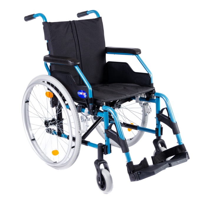 Comfort Plus DM-STRONG Hafif Alüminyum Tekerlekli Sandalye