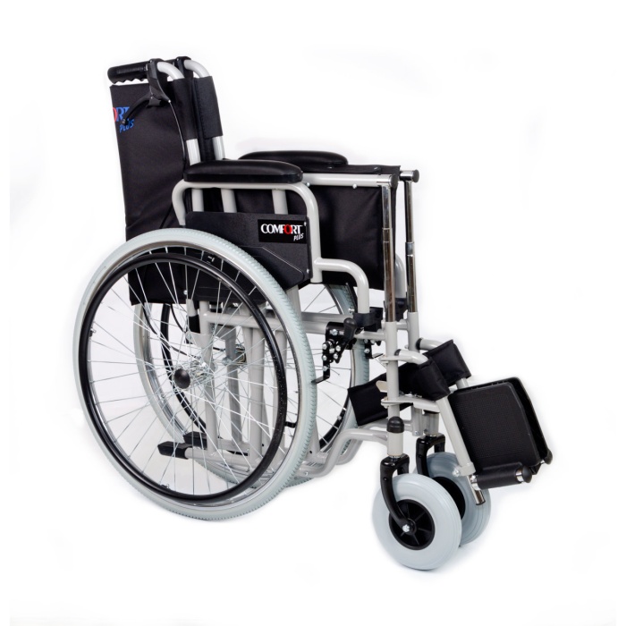 Comfort Plus DM-312 Standart Manuel Tekerlekli Sandalye
