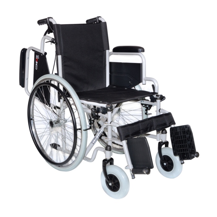 Comfort Plus DM-312 Standart Manuel Tekerlekli Sandalye