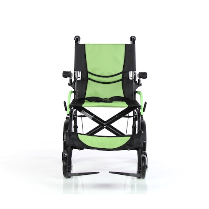 W865 Refakatçi Tekerlekli Sandalye