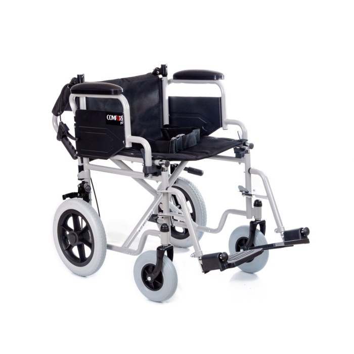 Comfort Plus DM-327 Mini Transfer Tekerlekli Sandalye