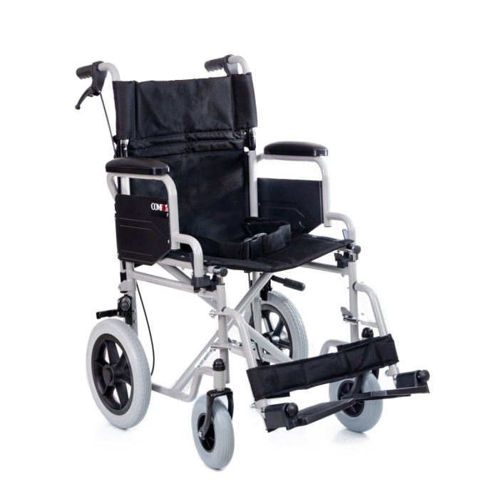 Comfort Plus DM-327 Mini Transfer Tekerlekli Sandalye
