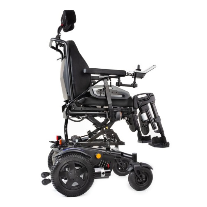 Comfort Plus Star Full Özellikli Asansörlü Akülü Tekerlekli Sandalye