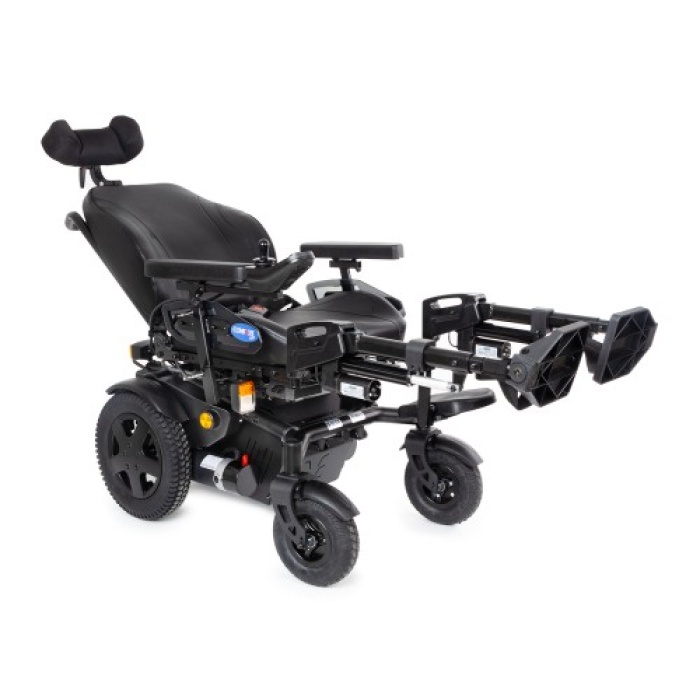 COMFORT PLUS DM-450 KİNG FULL ÖZELLİKLİ AKÜLÜ TEKERLEKLİ SANDALYE