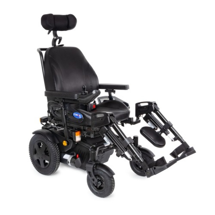 COMFORT PLUS DM-450 KİNG FULL ÖZELLİKLİ AKÜLÜ TEKERLEKLİ SANDALYE