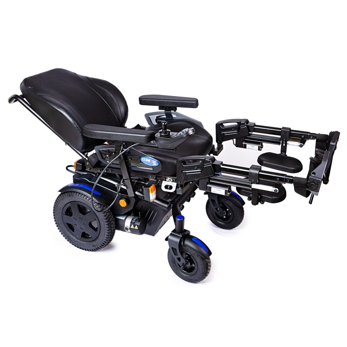 COMFORT PLUS DM-450 KİNG FULL ÖZELLİKLİ AKÜLÜ TEKERLEKLİ SANDALYE