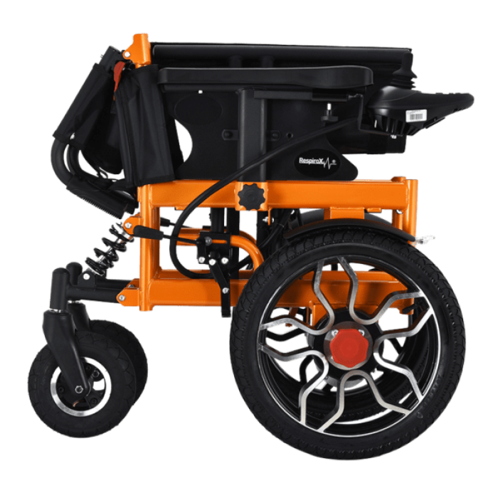 Respirox BC-EA8008 Akülü Tekerlekli Sandalye – Yeni