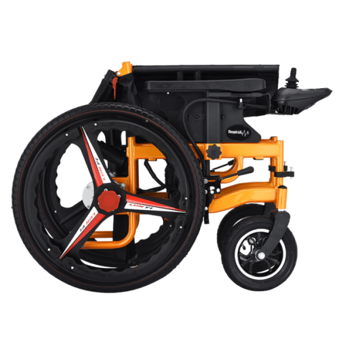 Respirox BC-EA8009 Akülü Tekerlekli Sandalye – Yeni