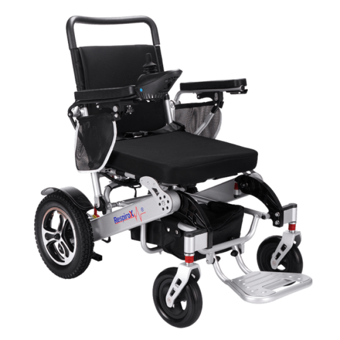 Respirox BC-EA8000 Akülü Tekerlekli Sandalye – Yeni