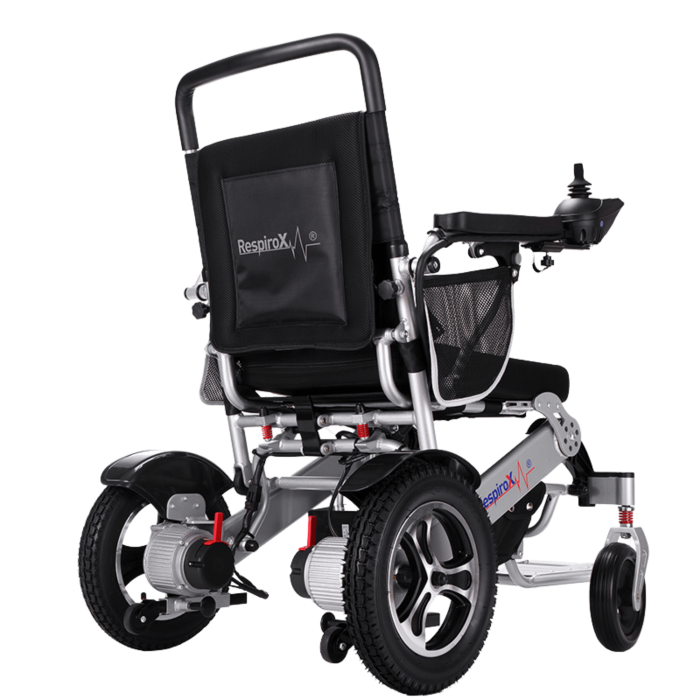 Respirox BC-EA8000 Akülü Tekerlekli Sandalye – Yeni