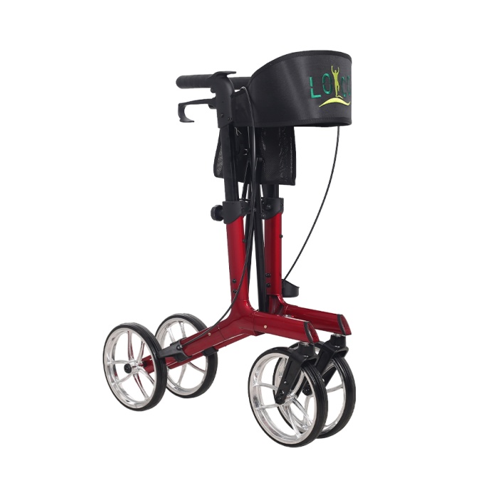 PR-890 Alüminyum Lüks Rollator