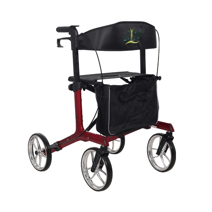 PR-890 Alüminyum Lüks Rollator