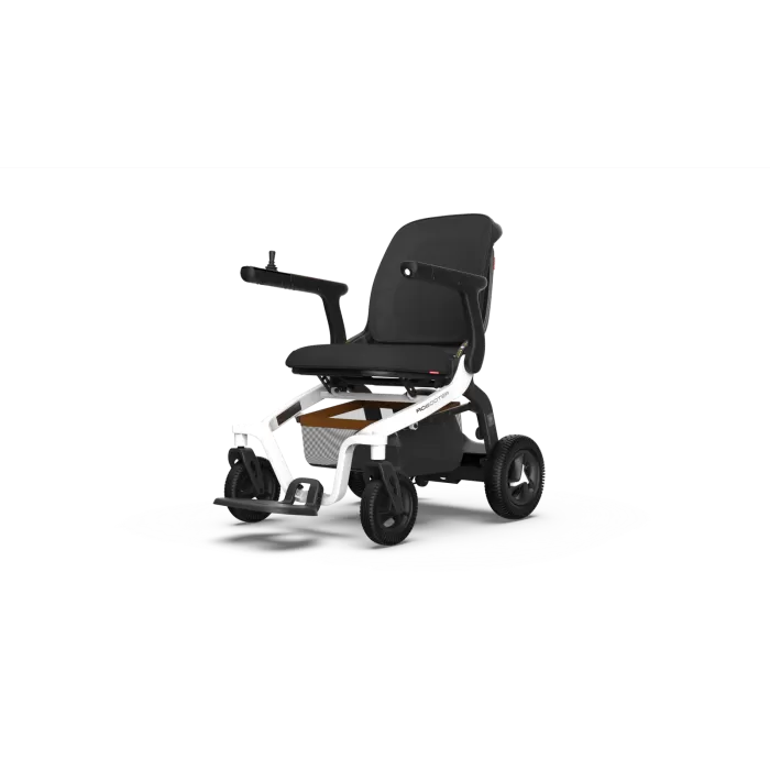 S490E Robooter Akülü Tekerlekli Sandalye