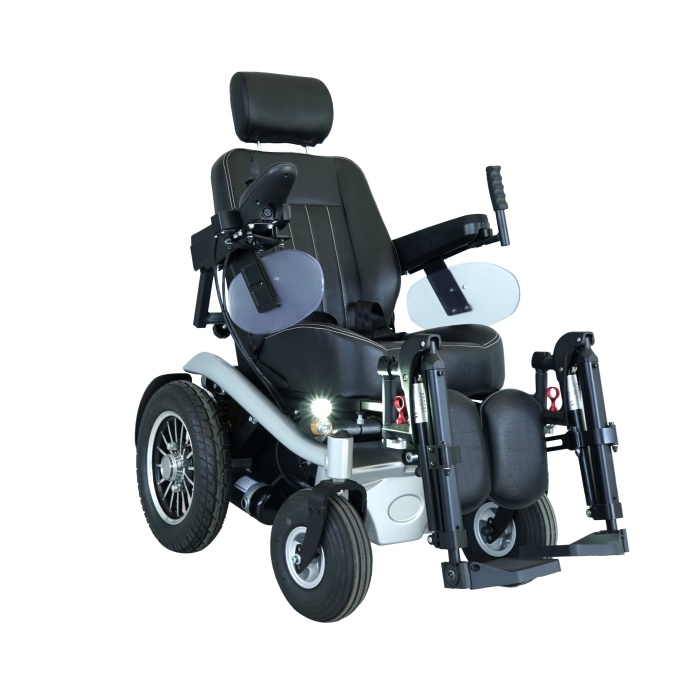 S260 Multi Fonksiyonel Akülü Tekerlekli Sandalye