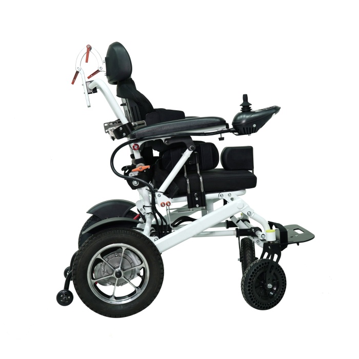 S458 Çocuk Akülü Tekerlekli Sandalye