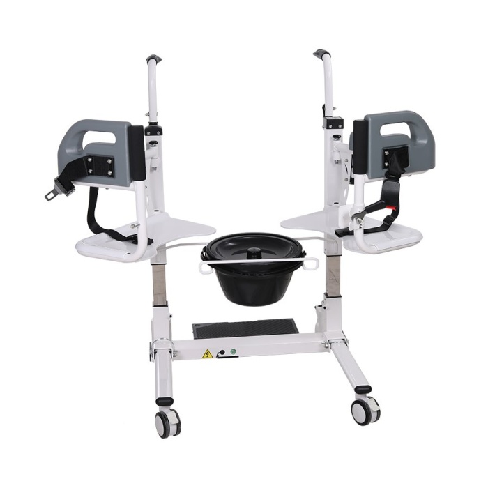G570 Elektrikli Klozetli Transfer Sandalyesi