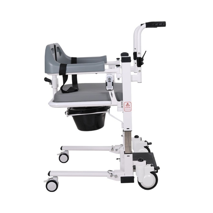 G570 Elektrikli Klozetli Transfer Sandalyesi
