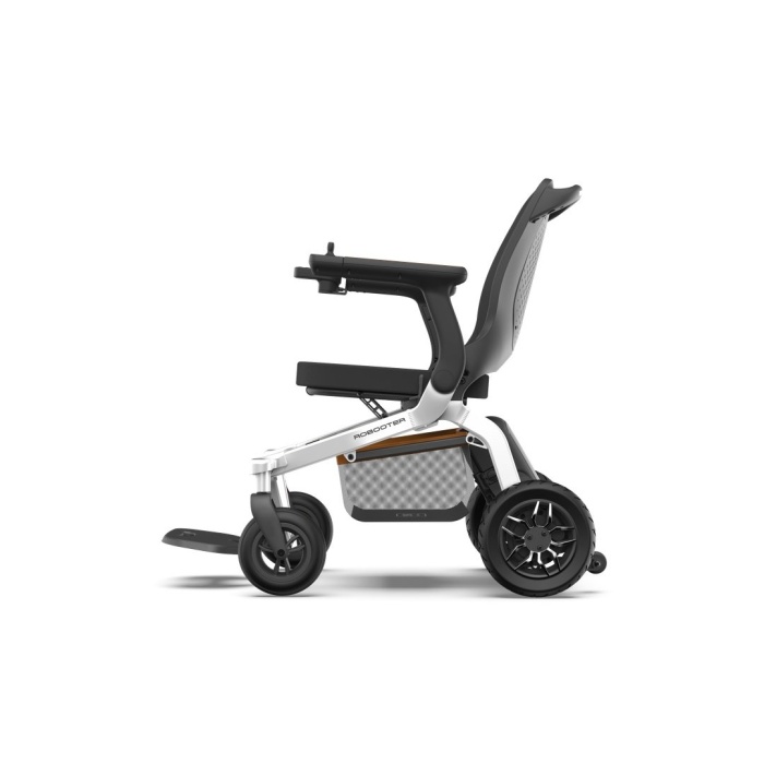 E40S-20 Robooter Akülü Tekerlekli Sandalye