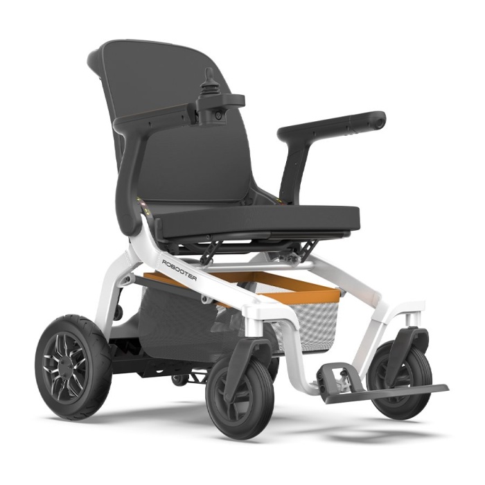 E40S-20 Robooter Akülü Tekerlekli Sandalye