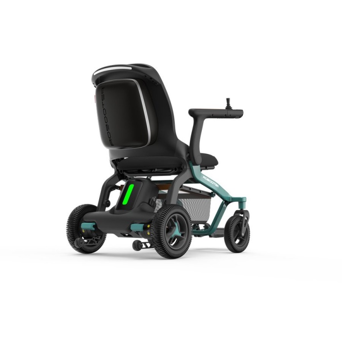 E40-20 Robooter Akülü Tekerlekli Sandalye