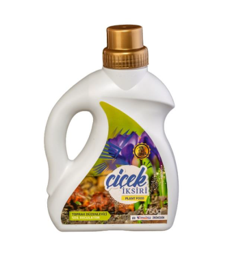 GRANDE HOME GALAXY PHARMA ÇİÇEK İKSİRİ / TOPRAK DÜZENLEYİCİ  750 ML