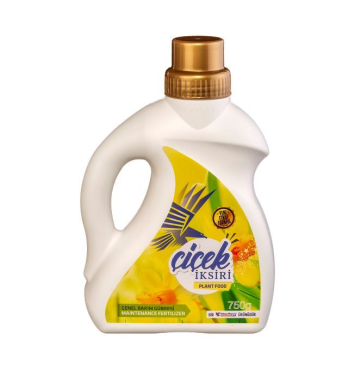 GRANDE HOME GALAXY PHARMA ÇİÇEK İKSİRİ / GENEL BAKIM GÜBRESİ  750 ML
