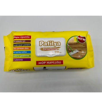 Grande Home Pafilyaıslak mendil mop uyumlu