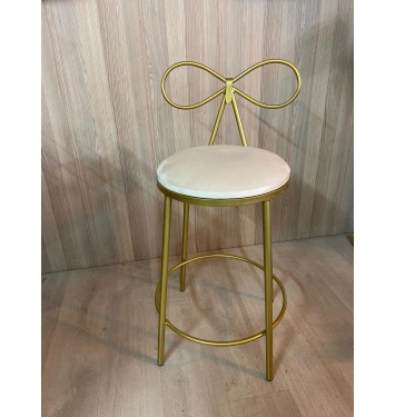 FİYONK METAL BAR SANDALYESİ 60 CM