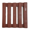 Poliwork Plastik Saksı Çek 330 X 330 mm