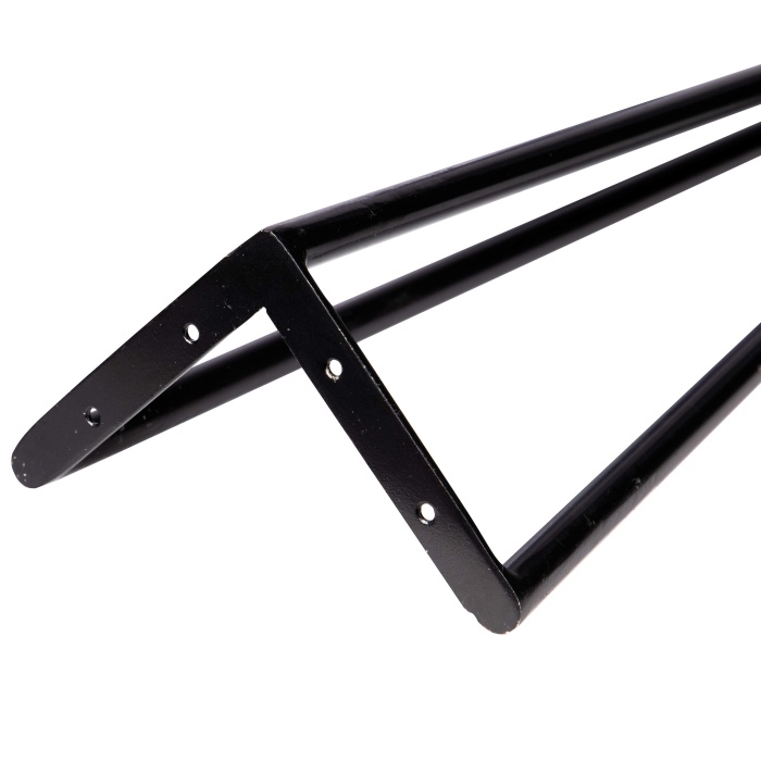 Konak Metal Ahşap ve Kütük Sehpa Ayağı 40 cm